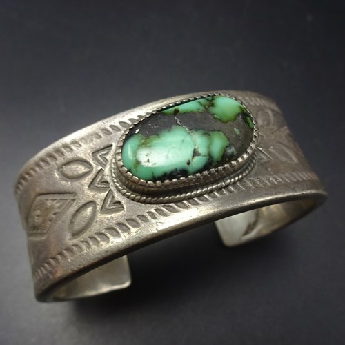 Heavy ingot silver vintage dee - ingot,
