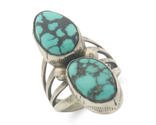Vintage navajo ring - navajo, 925
